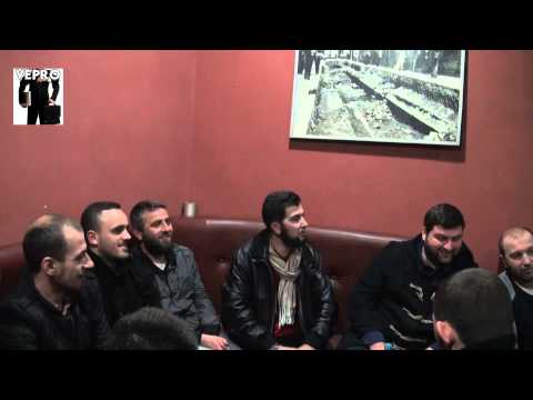 3. Takim Javor me Hoxhë Remzi Isaku (21. Dhjetor 2013) Iniciativa VEPRO
