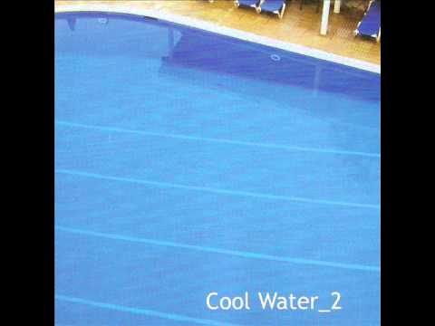 Cool Water - Blue moment