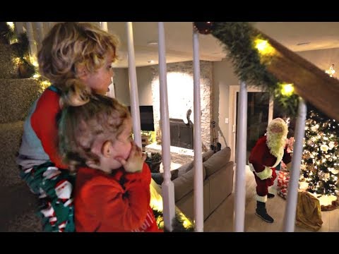 Der Weihnachtsmann FÄNGT Tydus!!