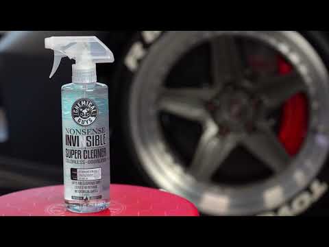 Chemical Guys Nonsense Invisible Super Cleaner