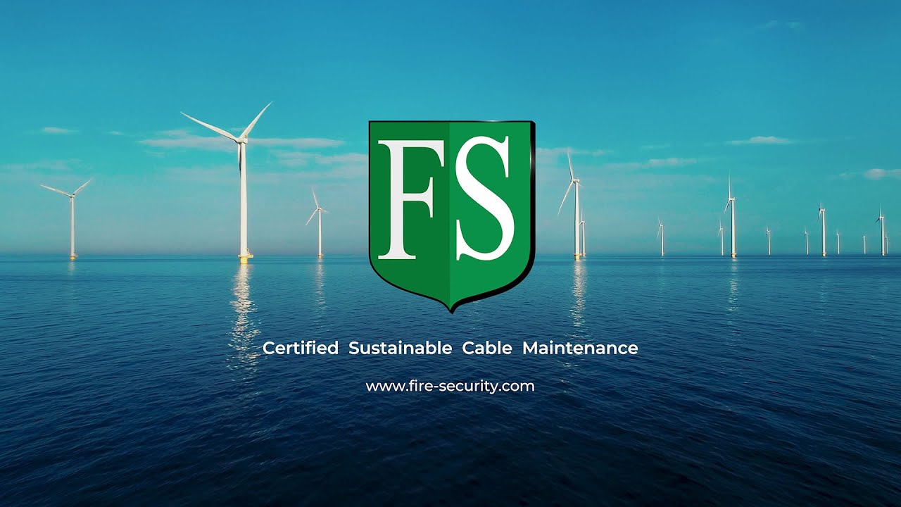 Fire Security presentation video