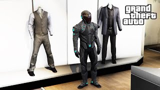 Best Clothes and Outfits in Gta 5 Online - Best Suits - Shopping Spree NEW!