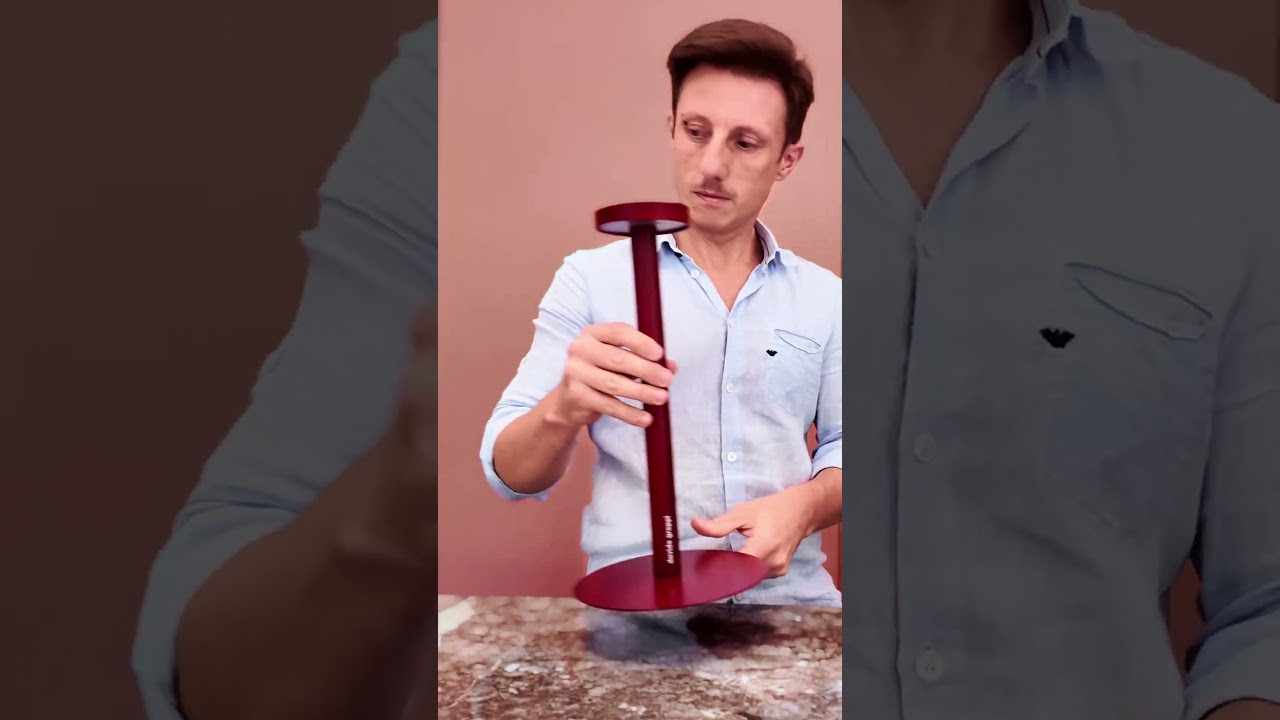 Tet a Tet  - Davide Groppi - unboxing