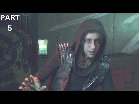 Watch Dogs Legion bloodline Walkthrough Gameplay Part 5 spanner in the works