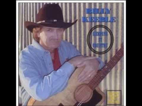 Billy Keeble - Keeping It Country - 