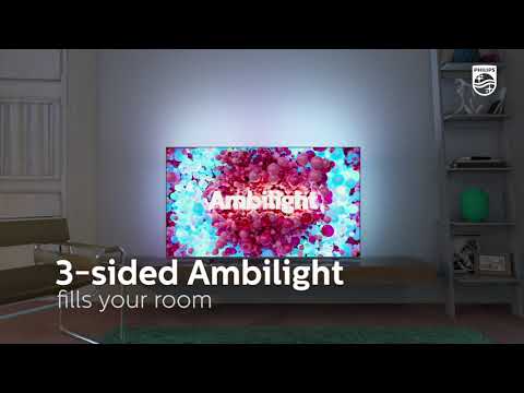 PHILIPS 50PUS7956/12 50 inch 4K Ultra HD HDR Smart - Image 2