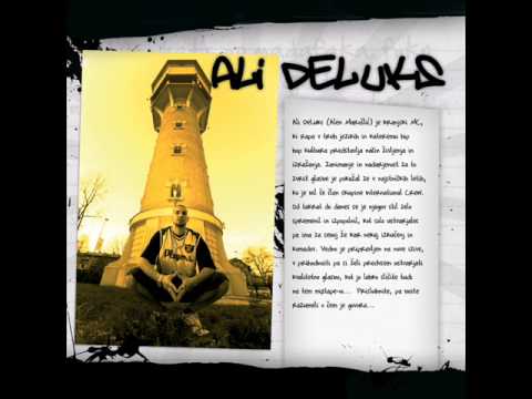 ali deluxe mixtape -pjesma je ljek za dušu