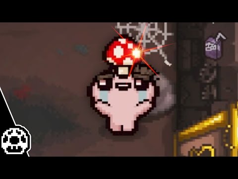 Glückliche Drops, als wäre es 2014 - Isaac Repentance