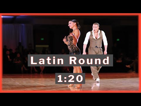 Latin Final Round | 1:20 | #4