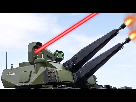 GERMANY Built NEW Air Defense System BETTER Than US Stryker M-SHORAD!