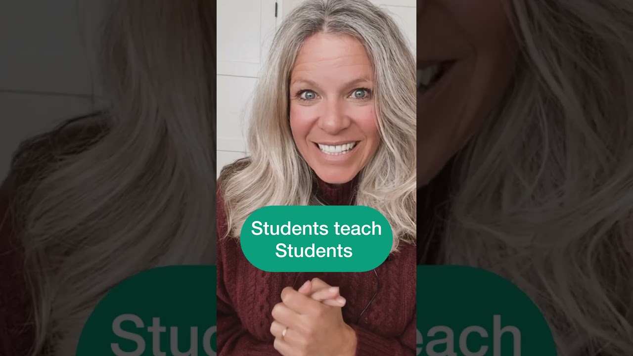 My secret to math fact fluency