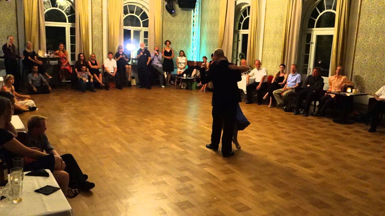 Anna Sol & Daniel Carlsson, Café Dominguez/d'Agostino, Casino Cosmopol, Malmö 150822