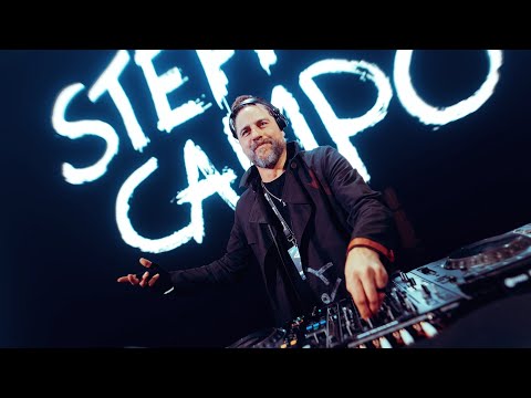 Steff da Campo live at FESTIVALAND 2024