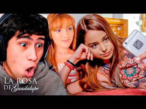 SE PELEABAN POR LIKES Y LAS TERMINAN SECUESTRANDO XD | LA ROSA DE GUADALUPE