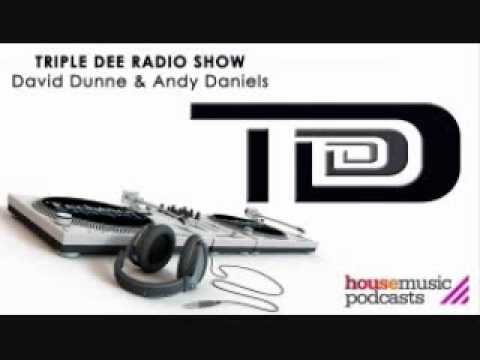 Aaron Perez & Matt Soda "Crazy Over You" Triple Dee U.K. Radio Promo