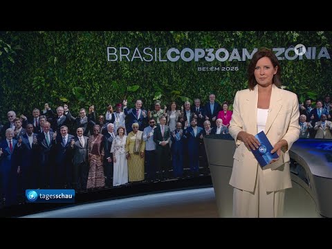 tagesschau 20 Uhr, 7.11.2025