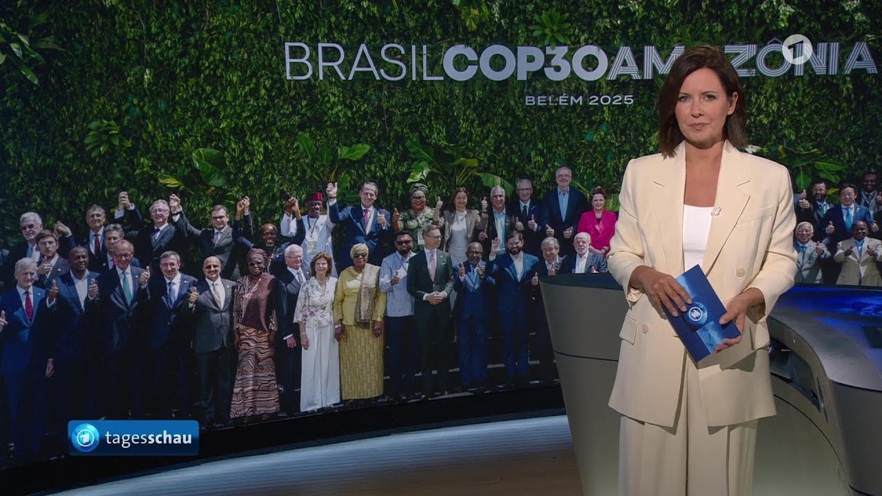 tagesschau 20 Uhr, 7.11.2025