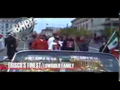 Goldtoes presents 1999 Mr. Kee Lowrider Show Performance - (The Rise Of An Empire)