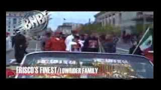 Goldtoes presents 1999 Mr. Kee Lowrider Show Performance - (The Rise Of An Empire)