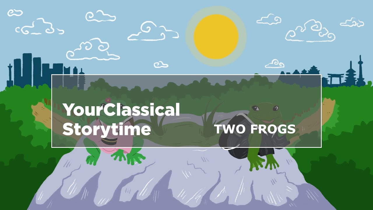 ‘Two Frogs’