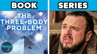 3 Body Problem: Top 10 Differences Between The Book And Series
