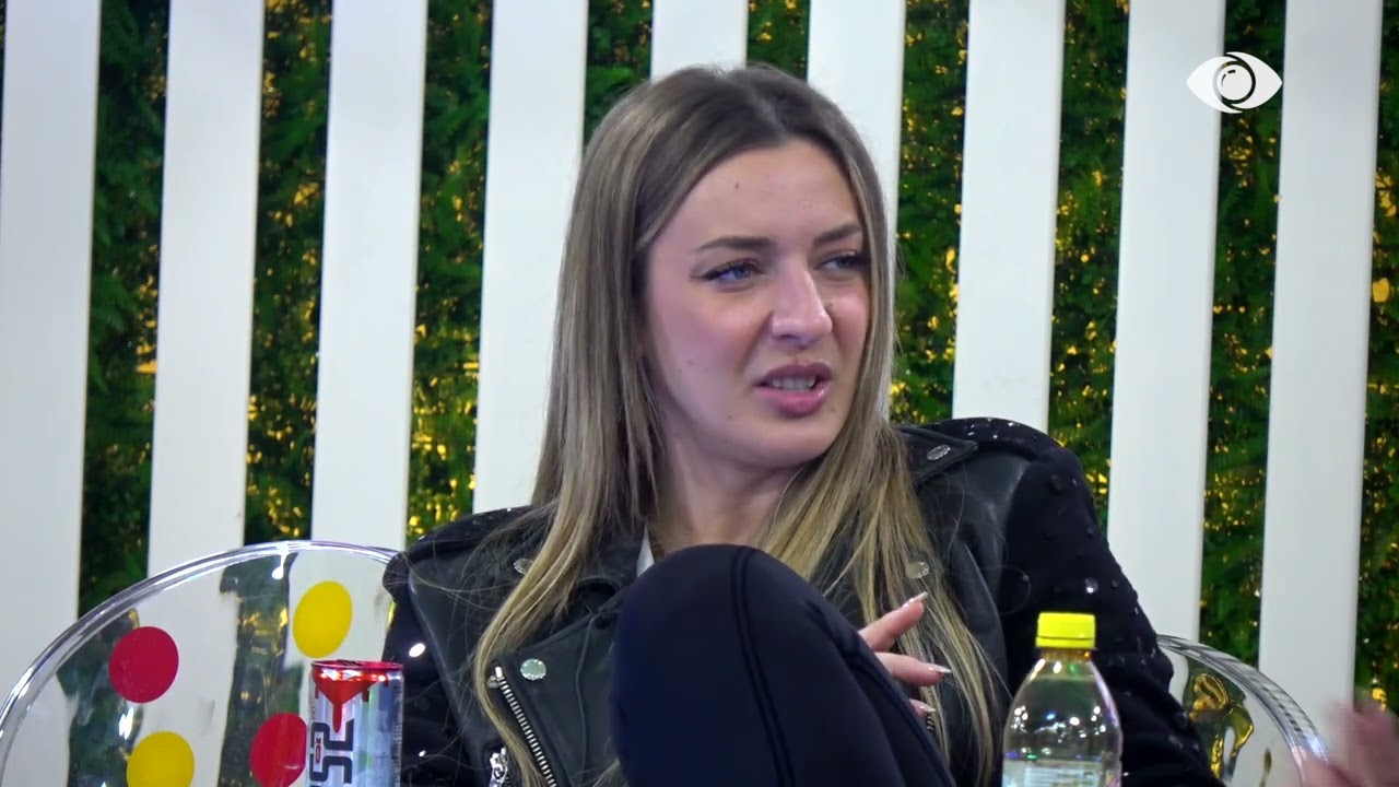 Më ka habitur shumë/ Juela flet me Rogertin për Stenaldon: Si ka mundësi që një mashkull…