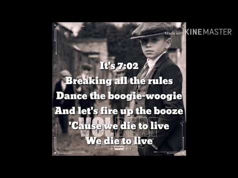 Volbeat die to live - lyrics