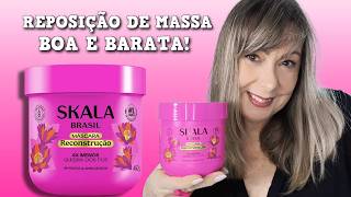 🩷SKALA CRONOGRAMA RECONSTRUÇÃO lowpoo