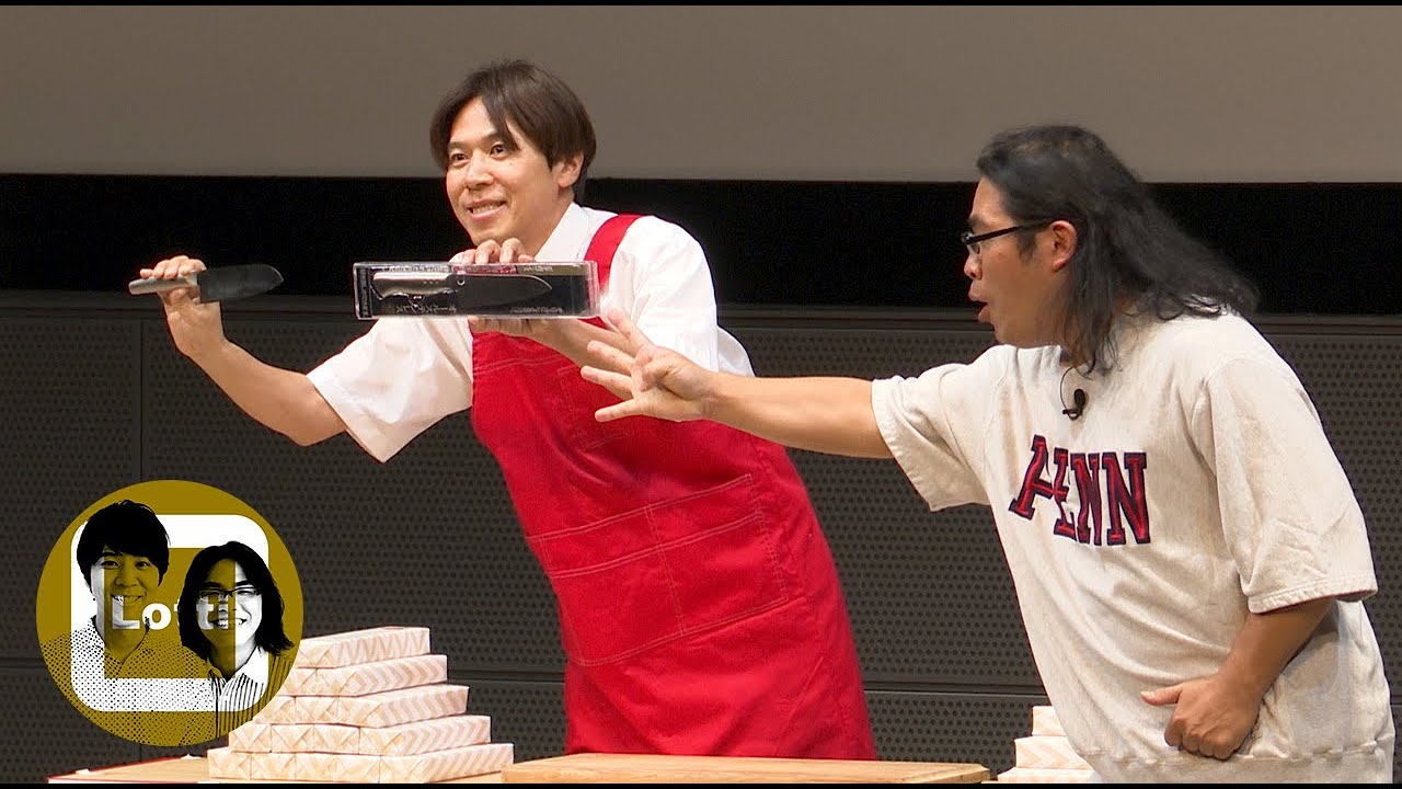 ロッチ「サクラ」／『ロッチ単独ライブ「アポロッチ19号」』より