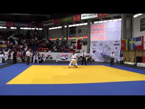 D1-02-TT3 - FSF -55kg - Potapova, Maria (RUS) vs Nastenko, Anastasija (UKR)