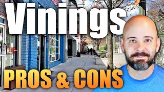 Pros And Cons Of Living In Vinings, Georgia