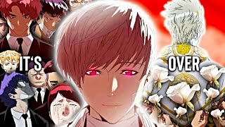 The Emotional End of Weak Hero
