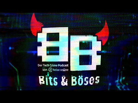 "Bits &amp; Böses" - der Tech Crime Podcast von @heise online ab dem 15. November überall als Podcast