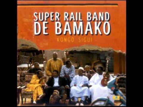 Super Rail Band De Bamako - Dakan