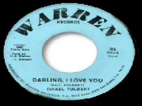 Israel Tolbert - Darling I Love You
