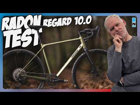 Radon Regard 10.0 Test vs. 6 Gravelbikes bis 2.000 Euro