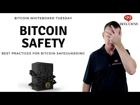 How to Keep Your Bitcoins Safe? avoiding scam, theft and fraud (2024 Updated)