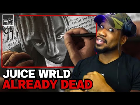 JUICE WORLD - ALREADY DEAD - JUICE WAS SCREAMING FOR HELP!