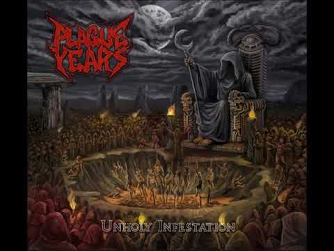 Plague Years - Hellborn