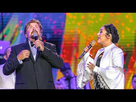 Andra & Adrian Daminescu - Romania (Concert Traditional)