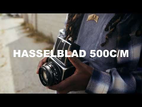 The Hasselblad 500 c/m is NOT the best camera I ever shot with