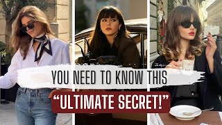 This is what Elegant Women do to Stay Stylish All Year Round