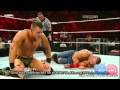 WWE RAW MAY 2nd 2011 John Cena C Vs The Miz Extreme Rules Rematch