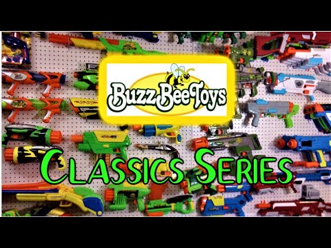 Buzz Bee Classics : Tommy Series