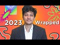JK 2023 Wrapped