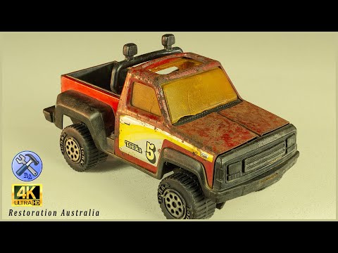 Tonka Pickup Truck Restoration Made in USA1979