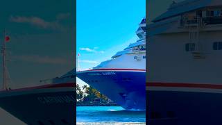 Carnival Sunrise 🛳️ #like #share #comment #subscribe #youtubeshorts #fun #shortvideo #shorts #short