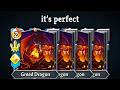 Boss Melting Overkill! (Monster Train 2)