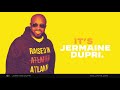 Our Voice Our Vote Jermaine Dupri Joe Biden For President 2020