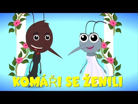 , title : 'Komáři se ženili - Písničky pro děti a nejmenší - 40 min. zpívánky'